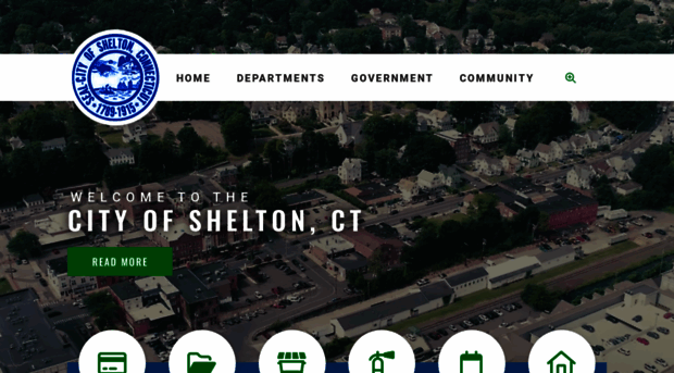 cityofshelton.org