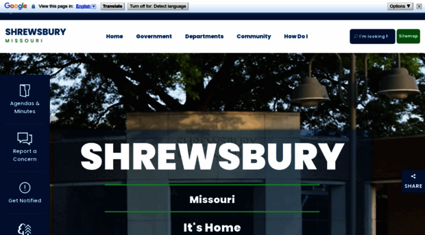 cityofshrewsbury.com