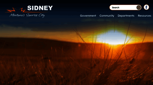 cityofsidneymt.com