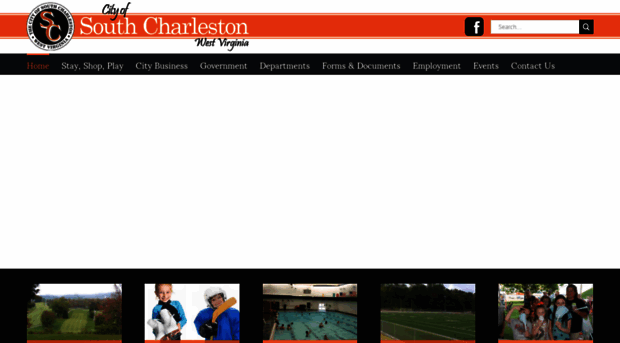 cityofsouthcharleston.com