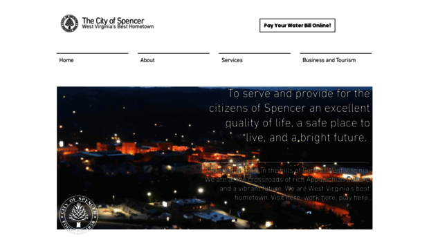 cityofspencer.com