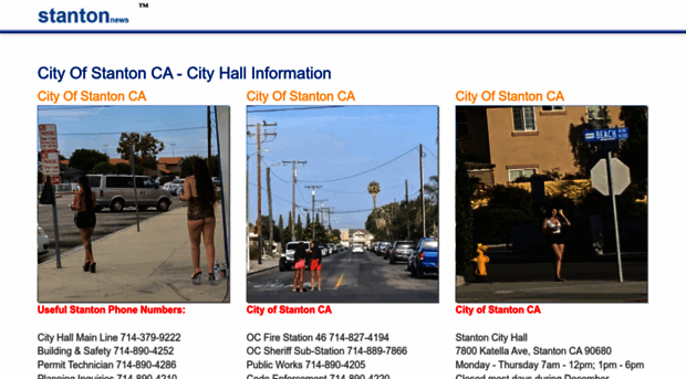 cityofstanton.org