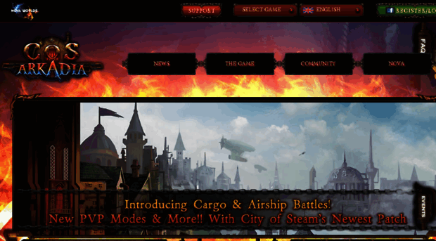 cityofsteam.novaworlds.com