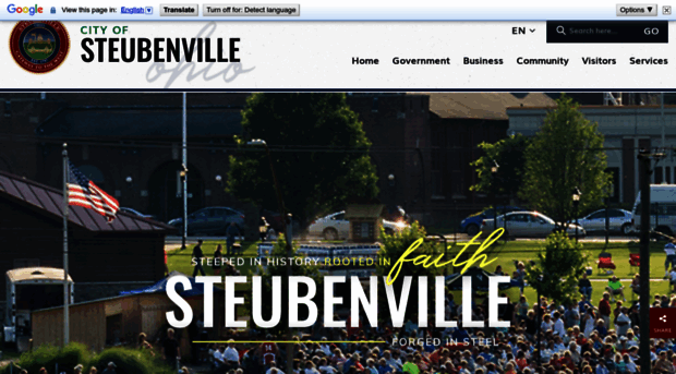 cityofsteubenville.us