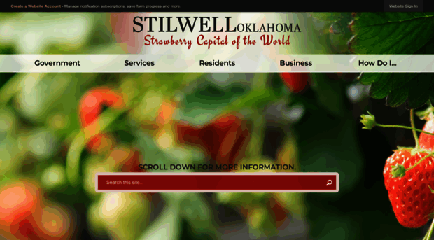 cityofstilwell.com