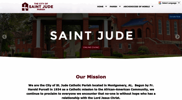 cityofstjude.org