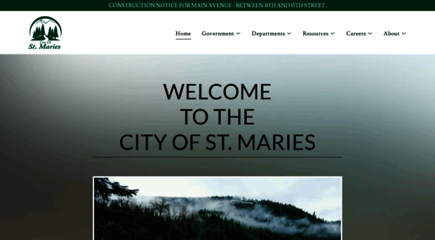 cityofstmaries.com