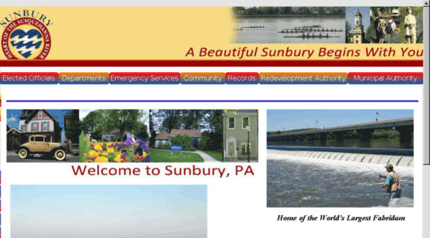 cityofsunbury.com