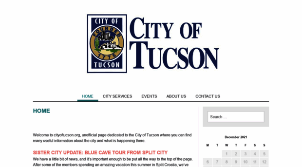 cityoftucson.org