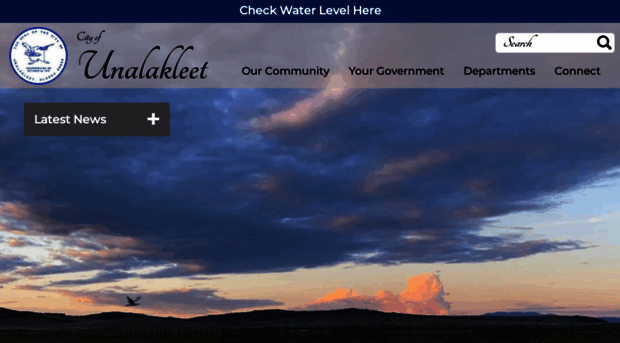 cityofunalakleet.org