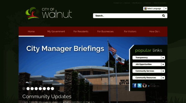 cityofwalnut.org