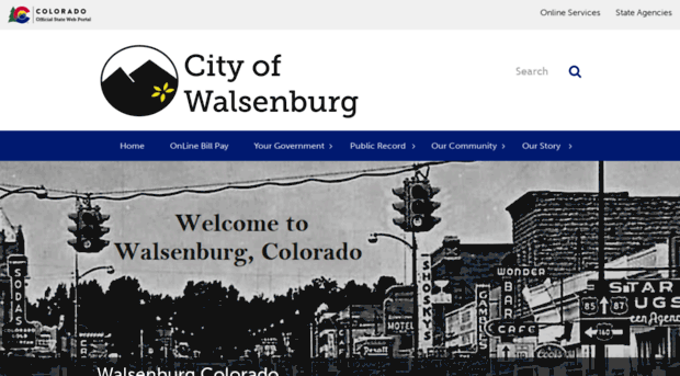 cityofwalsenburg.colorado.gov