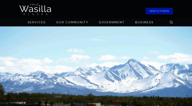 cityofwasilla.com