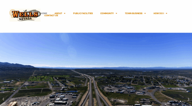 cityofwellsnv.com