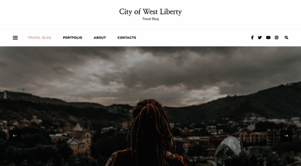 cityofwestliberty.com