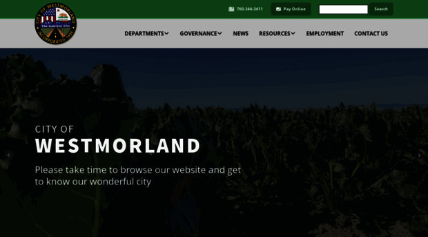 cityofwestmorland.net