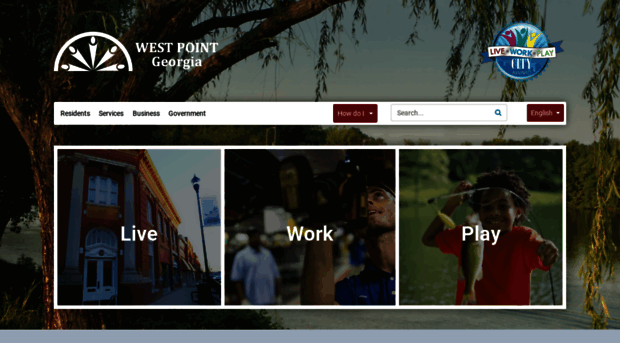 cityofwestpointga.com