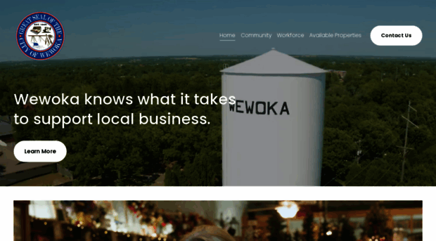 cityofwewoka.com