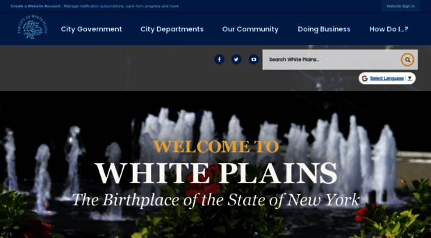 cityofwhiteplains.com