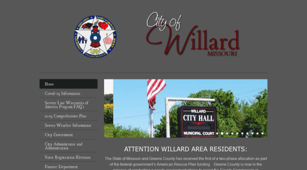 cityofwillard.org