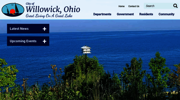 cityofwillowick.com