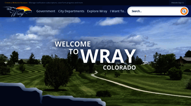 cityofwray.org