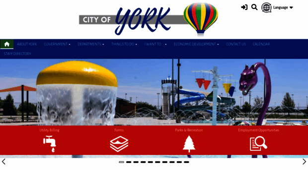 cityofyork.net