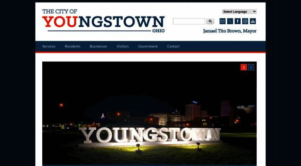 cityofyoungstownoh.com