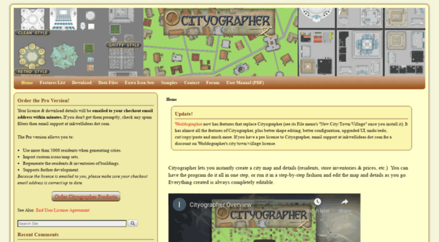 cityographer.com