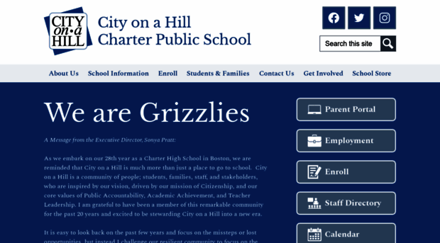 cityonahill.org