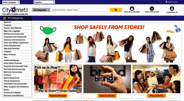 cityonnet.com