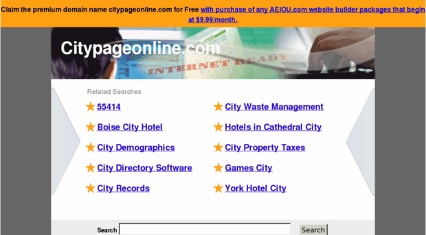 citypageonline.com