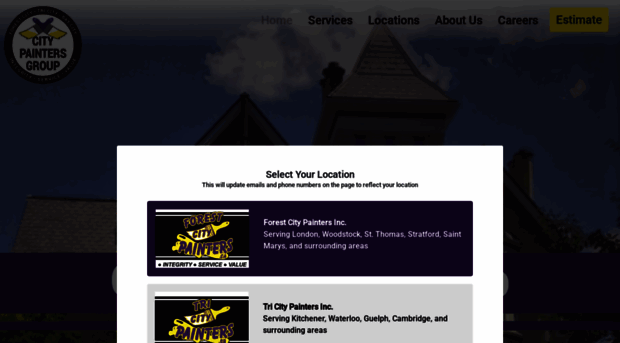 citypaintersgroup.ca