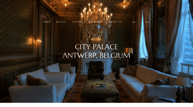 citypalace-antwerp.com