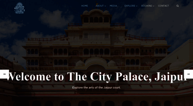 citypalacejaipur.in