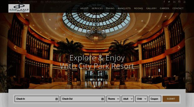 cityparkresort.com