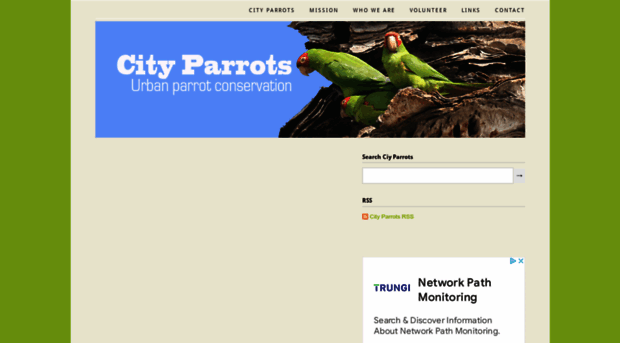 cityparrots.org