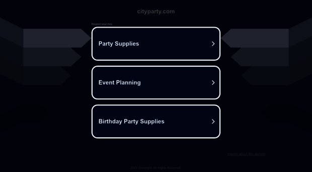 cityparty.com