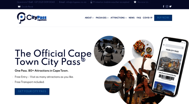 citypass.co.za