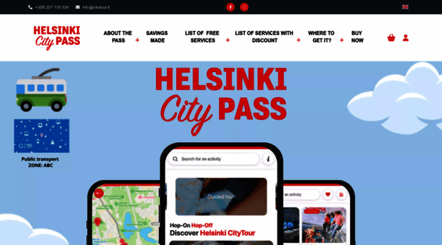 citypass.fi