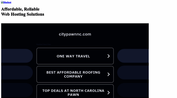 citypawnnc.com