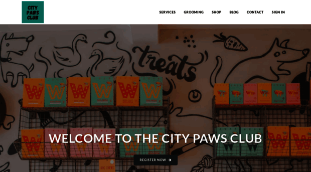 citypawsclub.co.uk