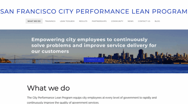 cityperformanceleanprogram.weebly.com