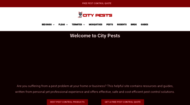 citypests.com