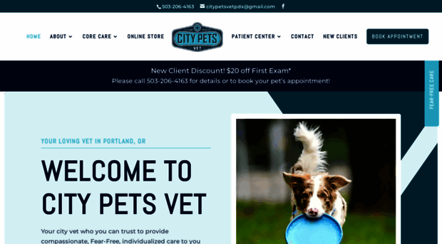 citypetsvet.net