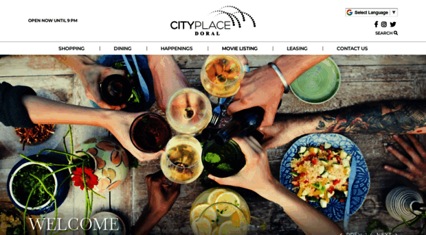 cityplacedoral.com