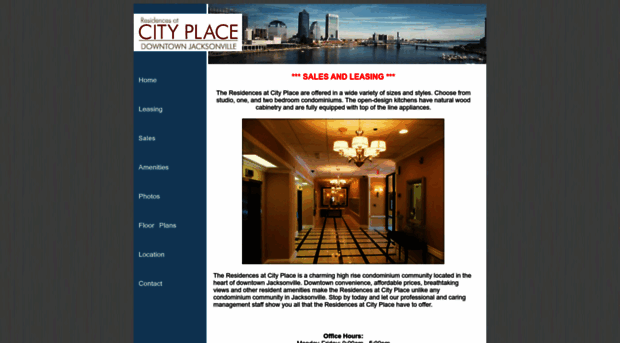 cityplacejacksonville.com