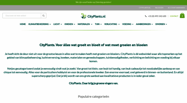 cityplants.nl