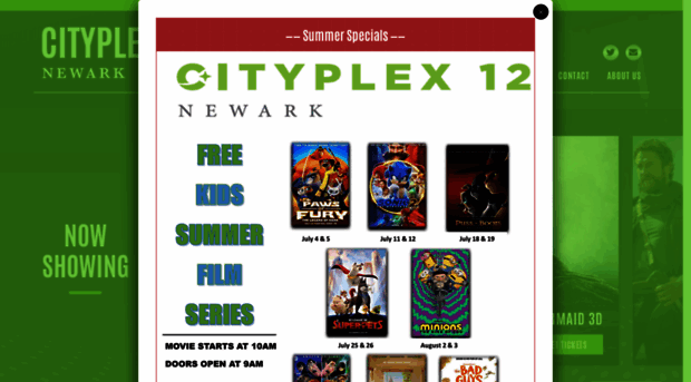 cityplex12.com