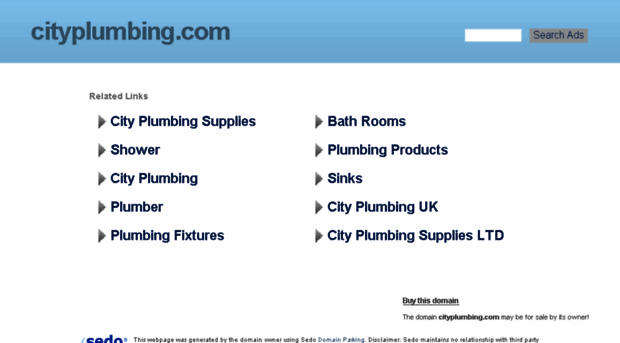 cityplumbing.com